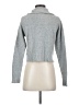 William Rast Silver Pullover Sweater Size S - photo 2