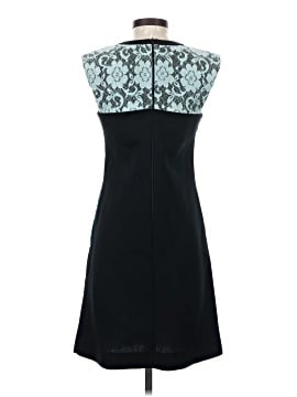 sachin and babi light blue dress Christopher Kane Black Faux Leather Cut-Out Strap Detail Maxi Dress S Christopher  Kane