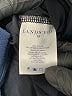 Lands' End Solid Black One Piece Swimsuit Size 10 - photo 3