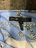 Maje Print Blue Cocktail Dress Size EU (FR) 40 / US 8 - photo 6