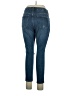 True Craft Hearts Blue Jeans Size 16w - photo 2