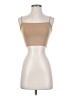 Bershka Tan Tube Top Size S - photo 1