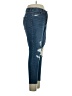 True Craft Hearts Blue Jeans Size 16w - photo 4