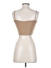 Bershka Tan Tube Top Size S - photo 2