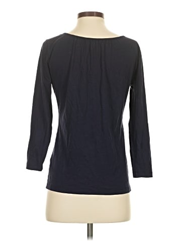 Velvet 3/4 Sleeve T-Shirt (view 2)