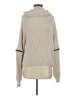 VICI Tan Turtleneck Sweater Size S - photo 1