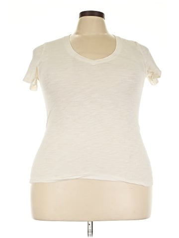 Gilligan & O'malley Short Sleeve T-Shirt (view 1)