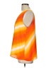 Cato 100% Polyester Orange Tank Top Size L - photo 5