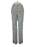 Free People Stripes Silver Casual Pants Size 4 - photo 2
