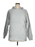 colsie 100% Polyester Gray Pullover Hoodie Size XL - photo 1
