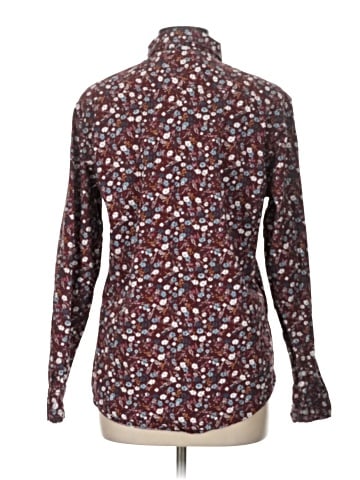 Paper Denim & Cloth Long Sleeve Button-Down Shirt (view 2)
