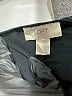 Ann Taylor LOFT Outlet 100% Polyester Black 3/4 Sleeve Top Size L - photo 7