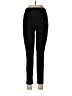 Larry Levine Solid Black Active Pants Size M - photo 2