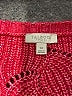 Talbots Outlet Hearts Pink Pullover Sweater Size 1X - photo 7