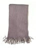 Unbranded 100% Acrylic Purple Scarf One size - photo 2