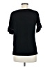 Apt. 9 Black Short Sleeve Top Size M - photo 2