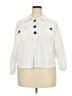 Bucketlist White Cardigan Size XXL (estimated) - photo 1