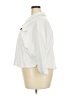 Bucketlist White Cardigan Size XXL (estimated) - photo 5