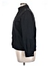 Unbranded Solid Black Jacket Size XL (estimated) - photo 5