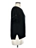 Apt. 9 Black Short Sleeve Top Size M - photo 4