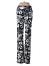 Patti Biggs Print Silver Casual Pants Size S - photo 2