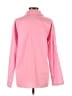 Unbranded Pink Long Sleeve Button-Down Shirt Size M - photo 2