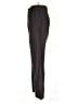 Max Mara 100% Linen Black Tan Casual Pants Size 10 - photo 5