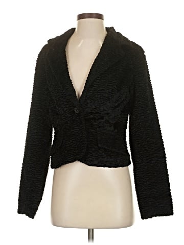 Mossimo Faux Fur Jacket (view 1)