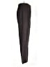 Max Mara 100% Linen Black Tan Casual Pants Size 10 - photo 4