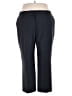 August Max Woman Blue Gray Dress Pants Size 22W - photo 1