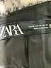 Zara Ivory Coat Size XL - photo 6
