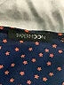 Papermoon Polka Dots Blue Short Sleeve Blouse Size L (estimated) - photo 7