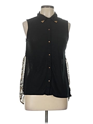 Bongo Sleeveless Blouse (view 1)