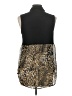 Bongo Black Sleeveless Blouse Size L - photo 2