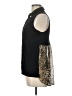 Bongo Black Sleeveless Blouse Size L - photo 5