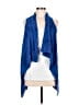 Isle Apparel Blue Cardigan Size M - photo 1