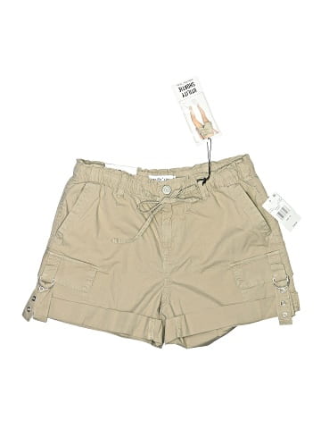 Vanilla Star Khaki Shorts (view 1)