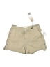 Vanilla Star Tan Khaki Shorts Size XS - photo 1