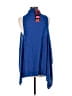 Isle Apparel Blue Cardigan Size M - photo 2