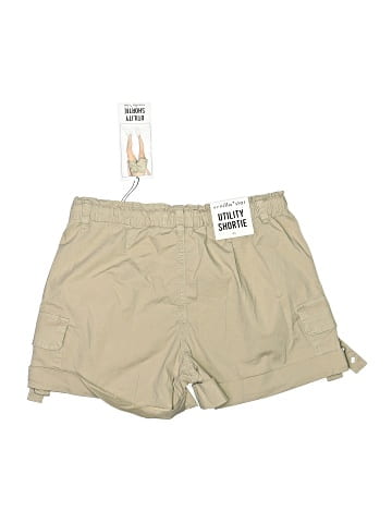 Vanilla Star Khaki Shorts (view 2)