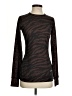 Burton Brown Long Sleeve Top Size XS - photo 1