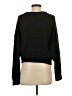 Gap Solid Black Pullover Sweater Size S (petite) - photo 2