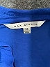 Max Studio 100% Rayon Blue Long Sleeve Polo Size XS - photo 7
