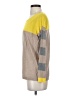 C&C California Color Block Yellow Pullover Sweater Size XS - photo 5