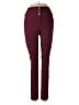 Charlotte Russe Burgundy Active Pants Size S - photo 1