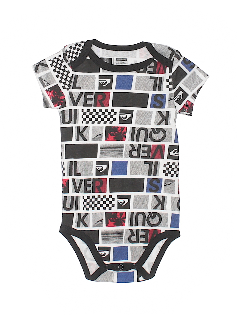 quiksilver baby onesies