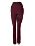 Charlotte Russe Burgundy Active Pants Size S - photo 2