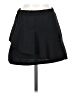 Brownie Solid Black Casual Skirt Size S - photo 1