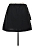 Brownie Solid Black Casual Skirt Size S - photo 2