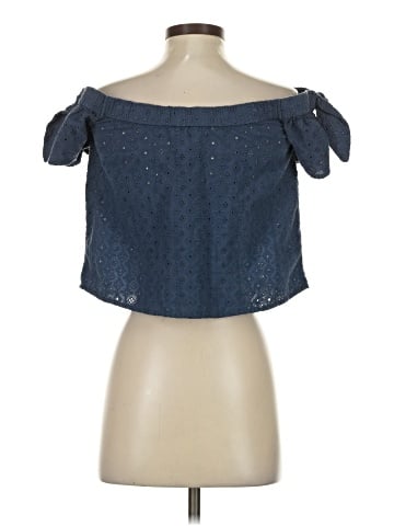 Abercrombie & Fitch Sleeveless Blouse (view 2)